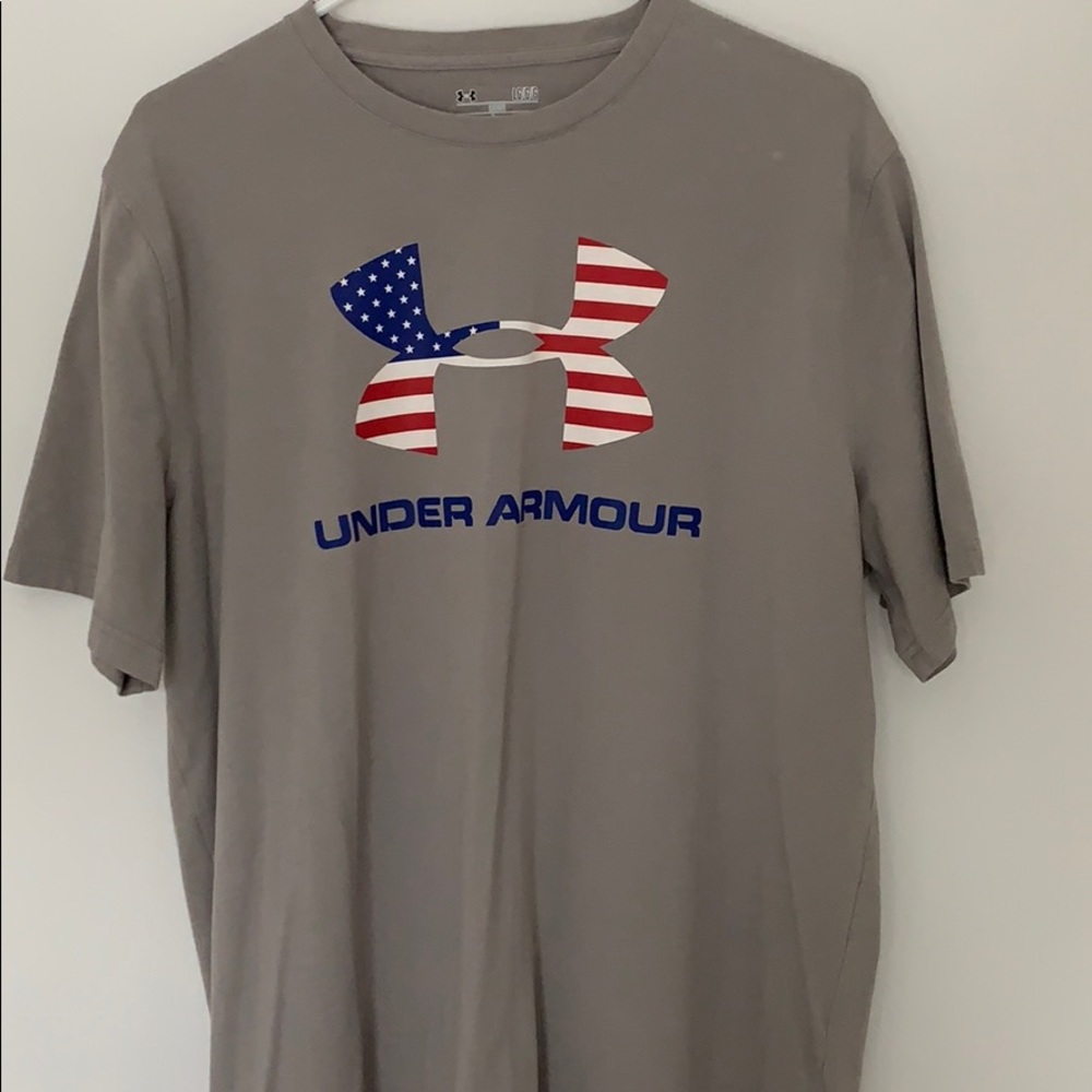 Men’s Under Amour Short Sleeve Tshirt USA